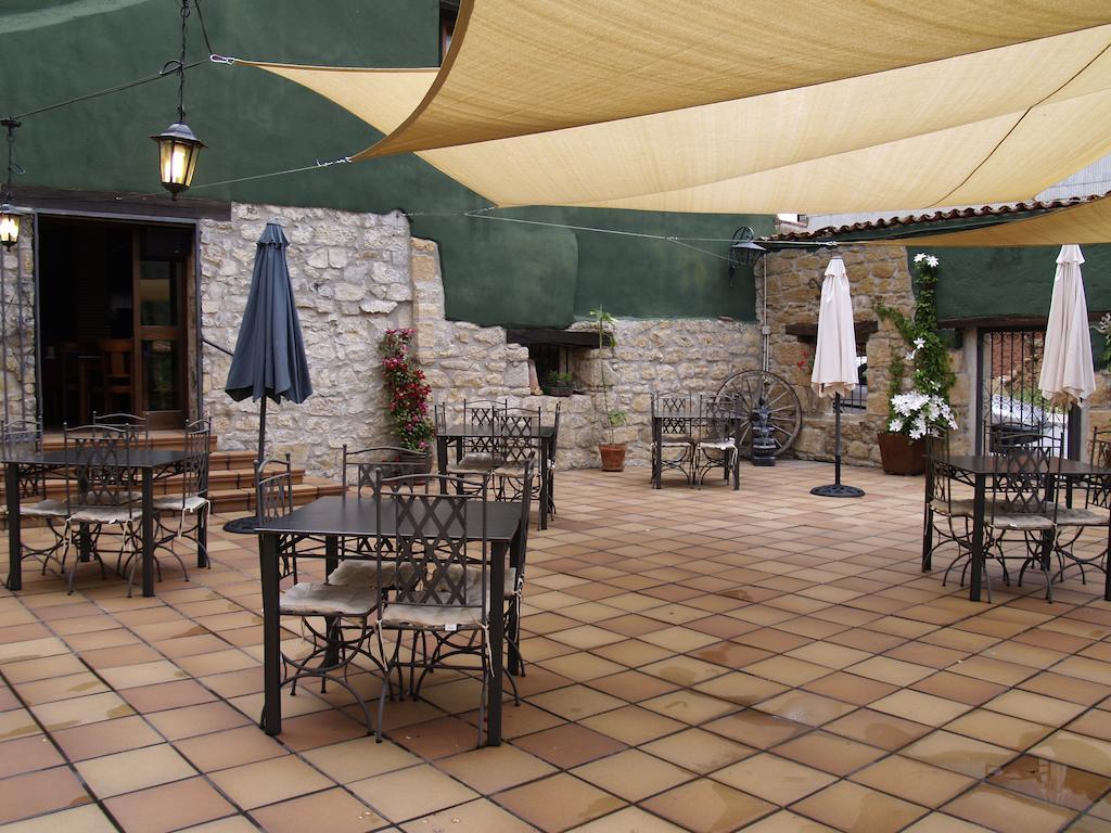 La Casona Del Herrero Navaleno Exterior photo
